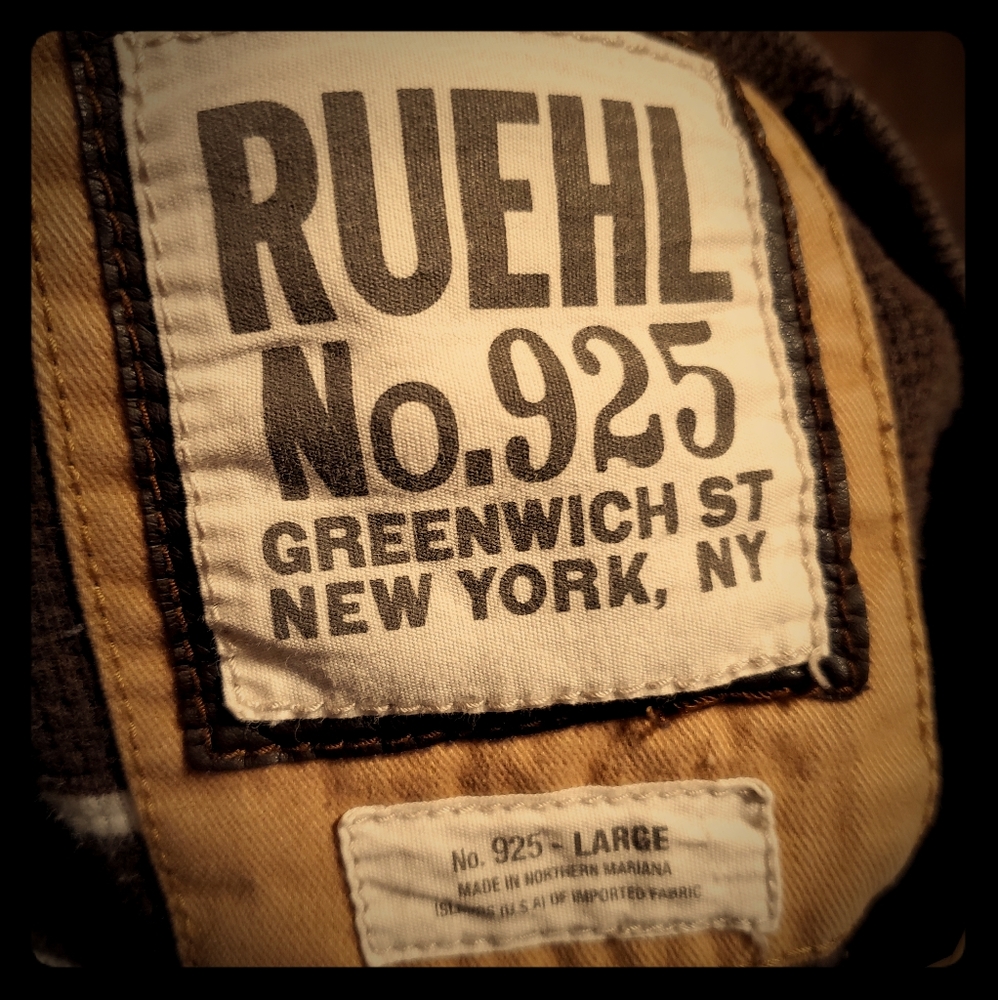 Ruehl Sweater Vintage